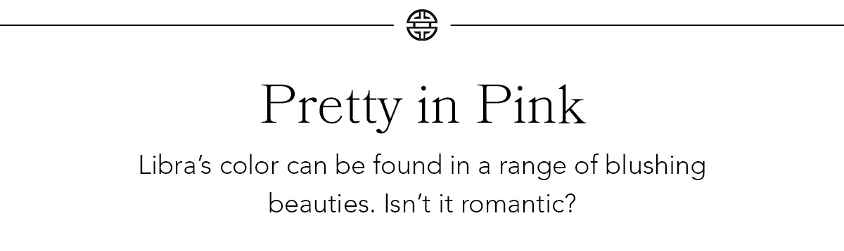 Pretty in Pink