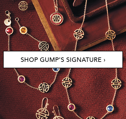 Shop Gump's Signature Jewelry