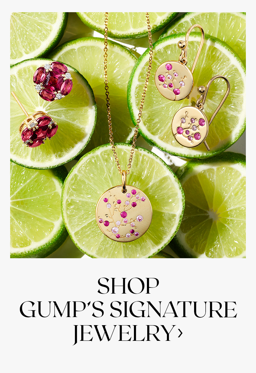 Shop Gump's Signature Jewelry