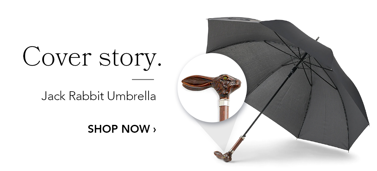 Jack Rabbit Umbrella