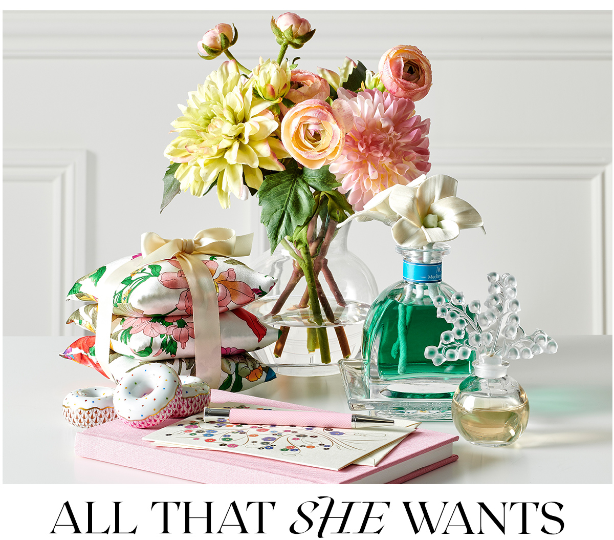 All That She Wants