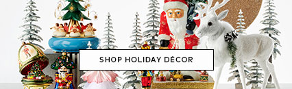 Shop Holiday Decor