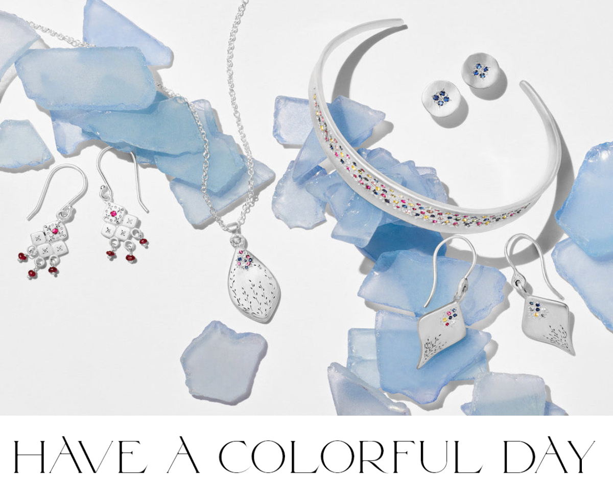 Sapphire Jewelry