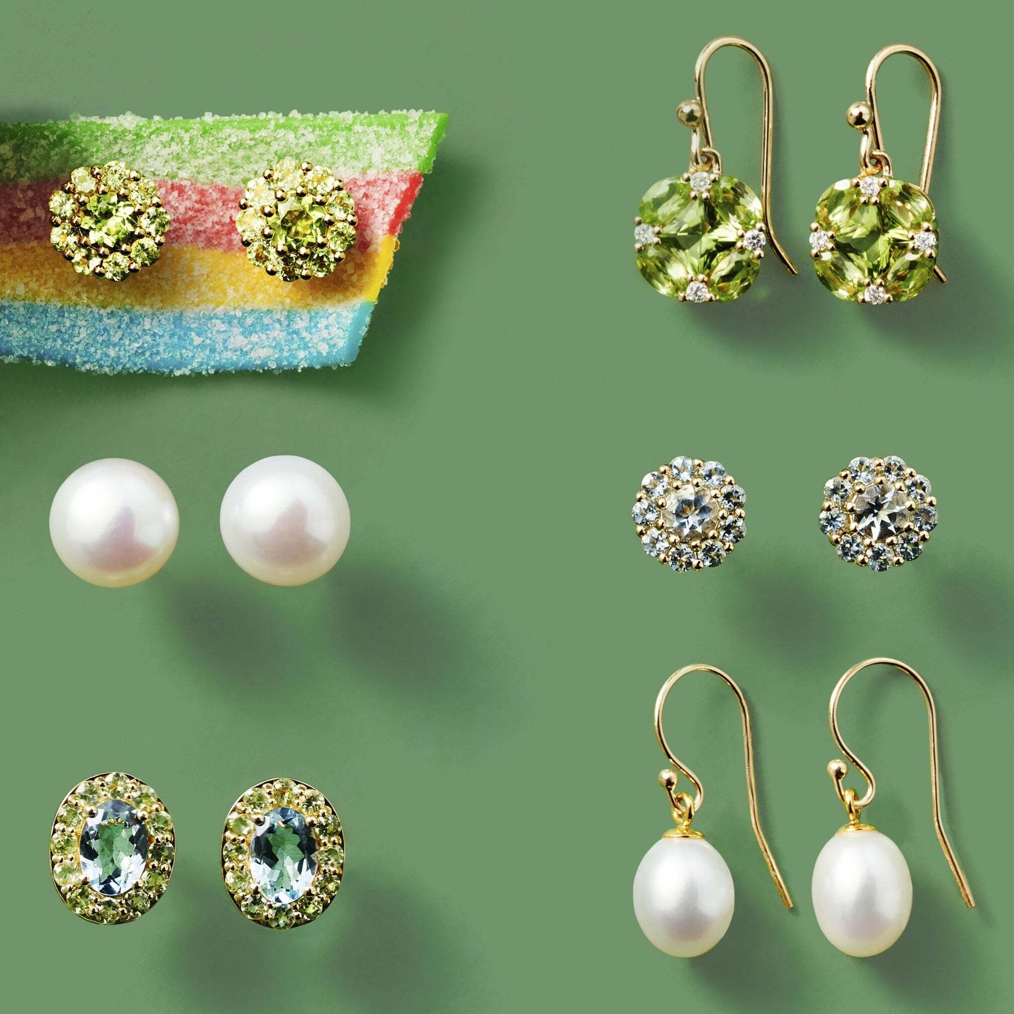 Shop Earrings