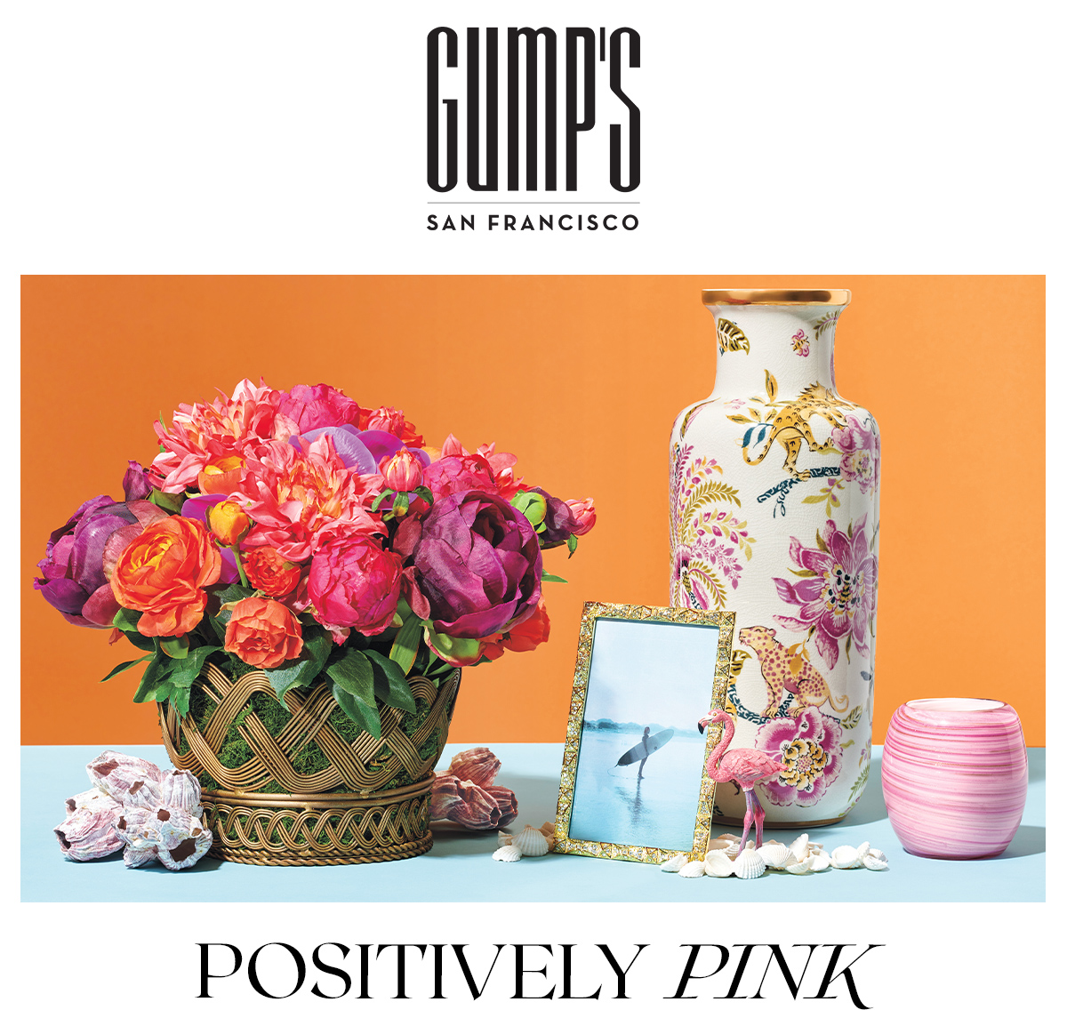Positively Pink