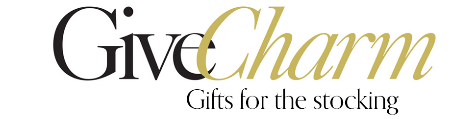 Give Charm: Gifts for the Stocking
