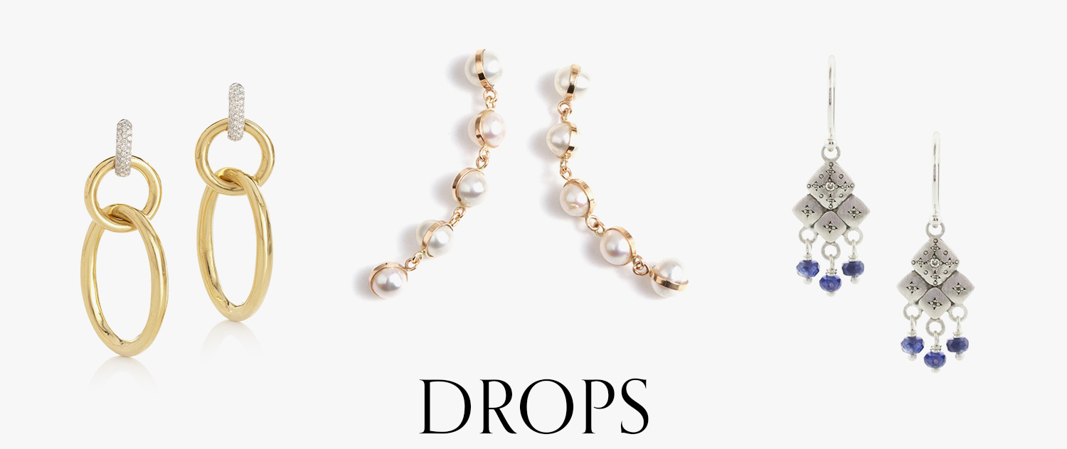 Drops: When everything falls into place