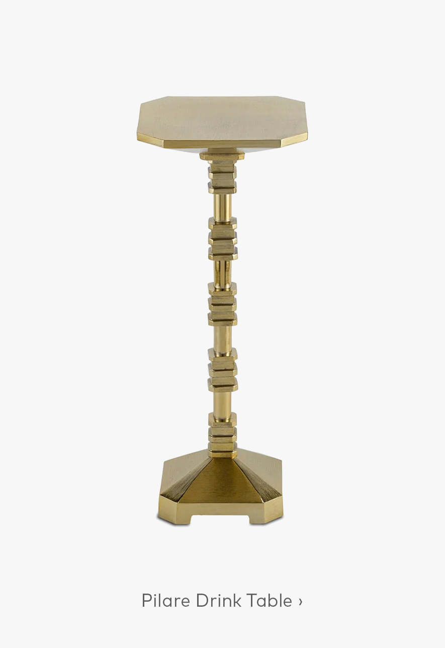 Pilare Drink Table