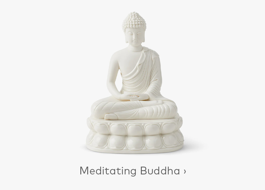 Meditating Buddha