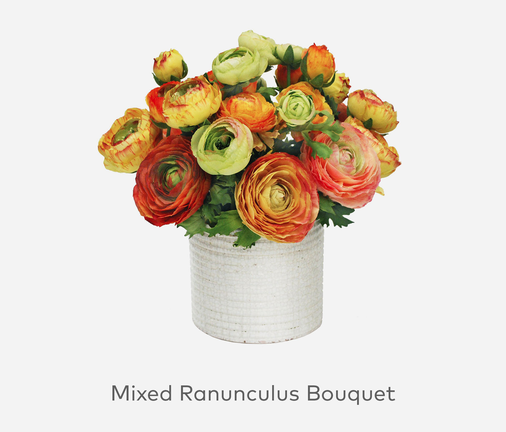 Mixed Ranunculus Bouquet
