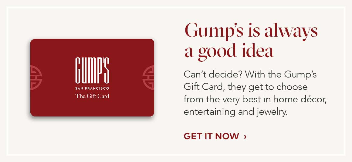 Gump's Gift Card