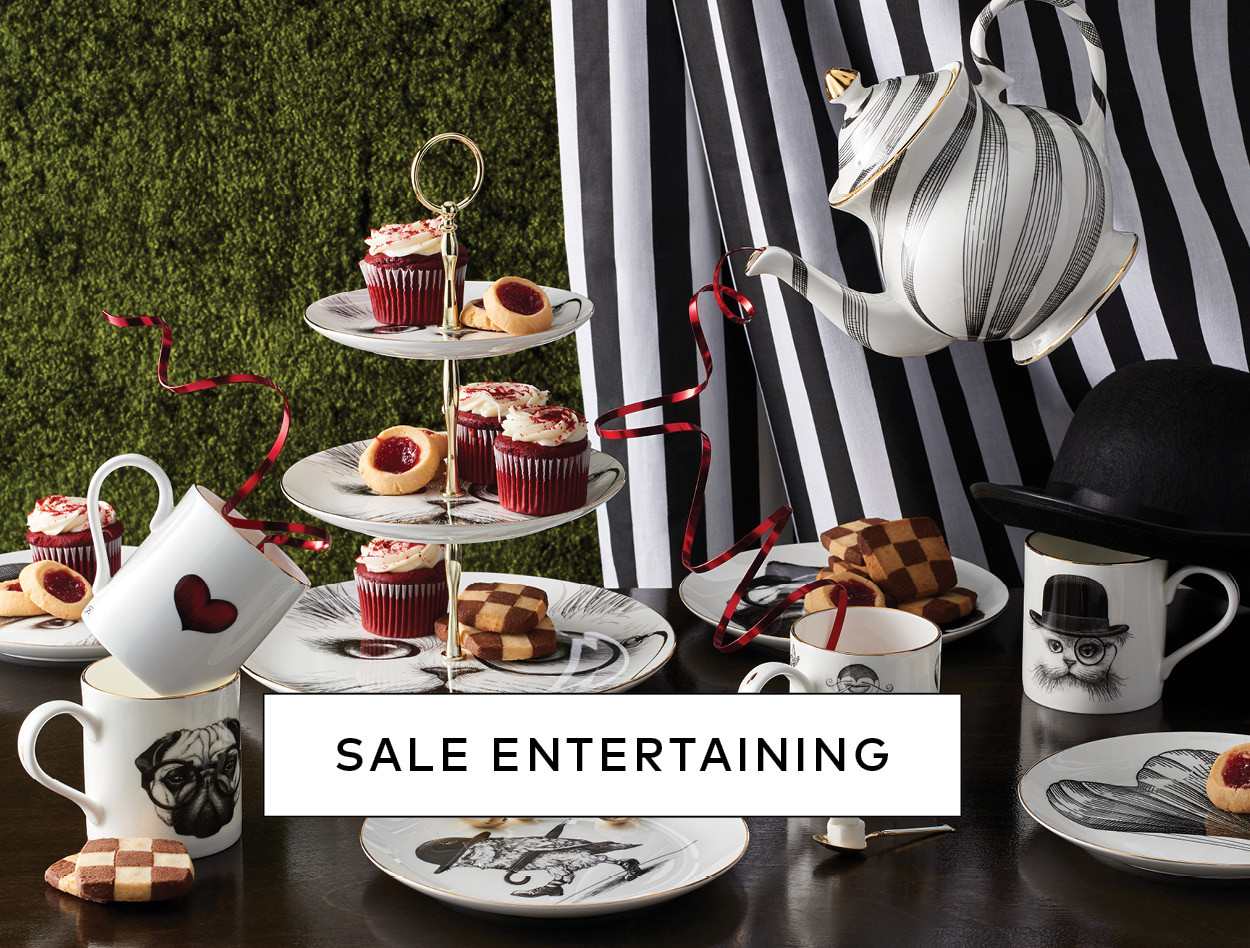 Sale Entertaining