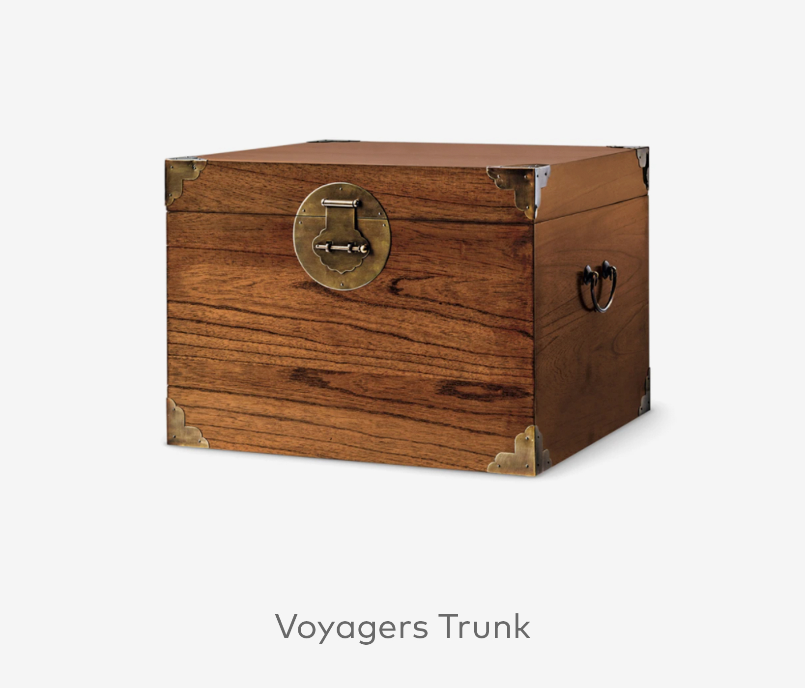Voyagers Trunk Small