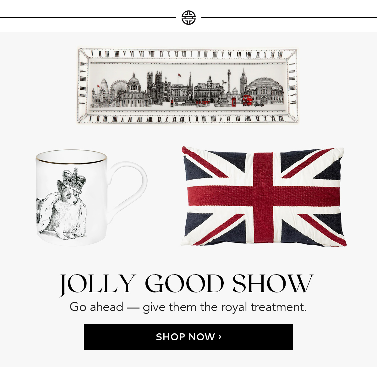 Jolly Good Show