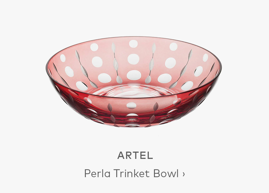 ARTEL Perla Trinket Bowl