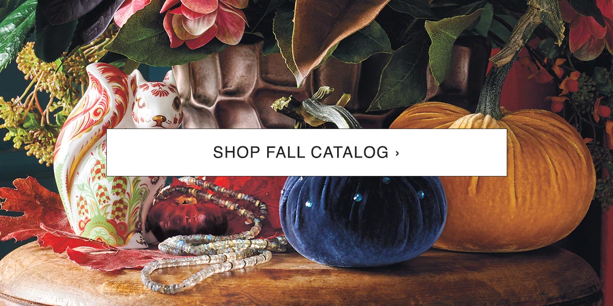Shop Fall Catalog
