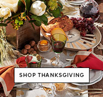 Shop Thanksgiving