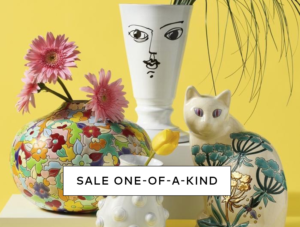 Sale One-of-a-kind