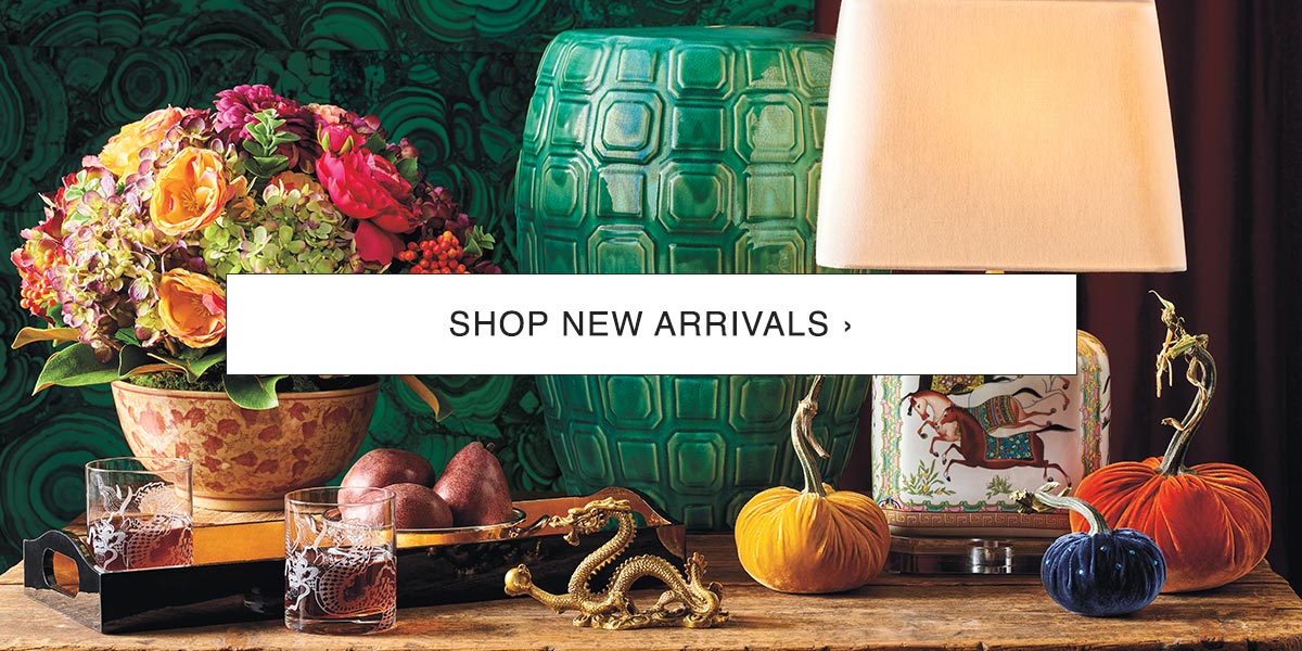 Shop New Arrivals