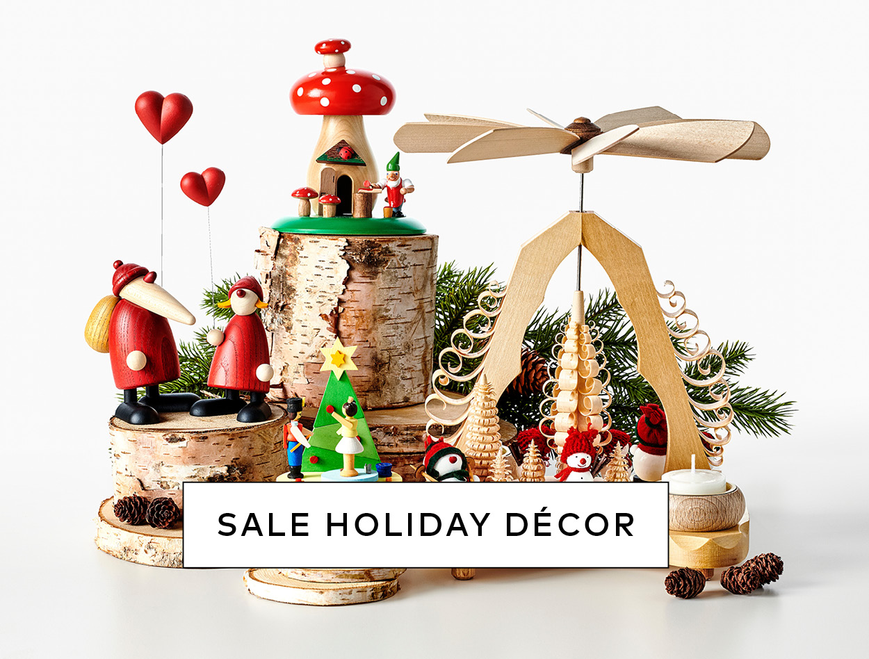 Sale Holiday Decor