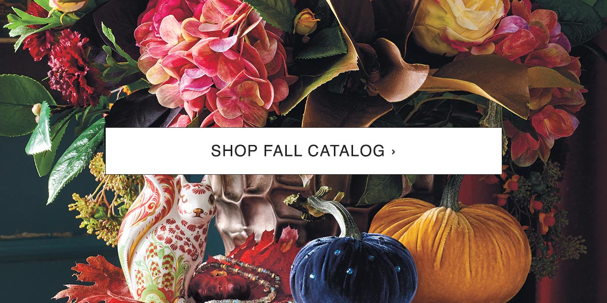 Shop Fall Catalog