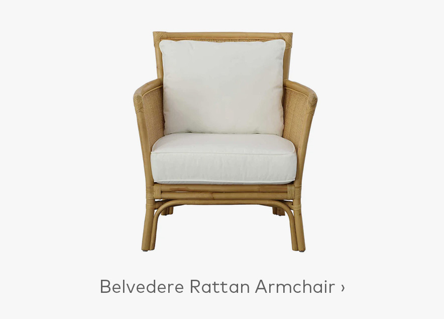 Belvedere Arm Chair