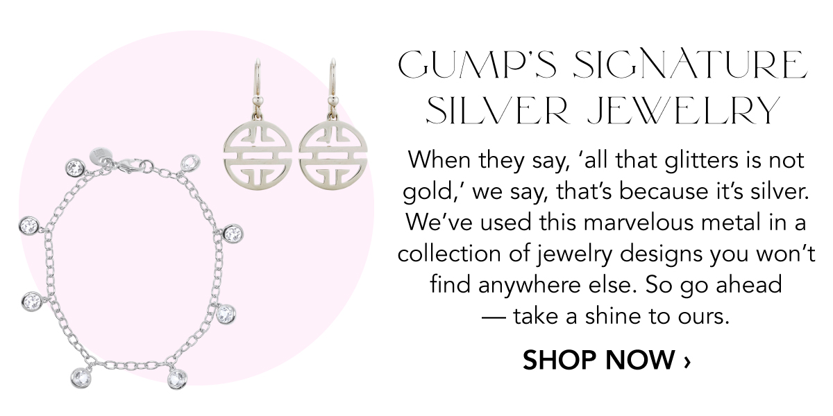Sterling Silver Jewelry