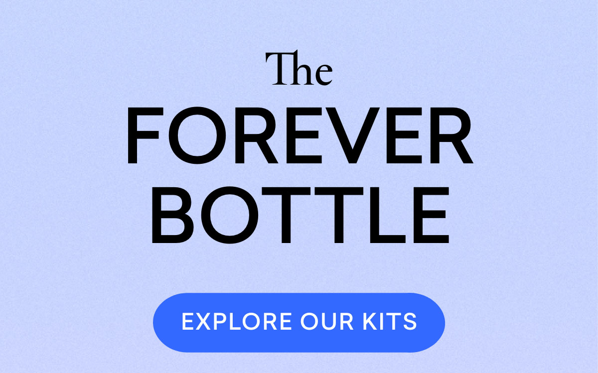 The Forever Bottle