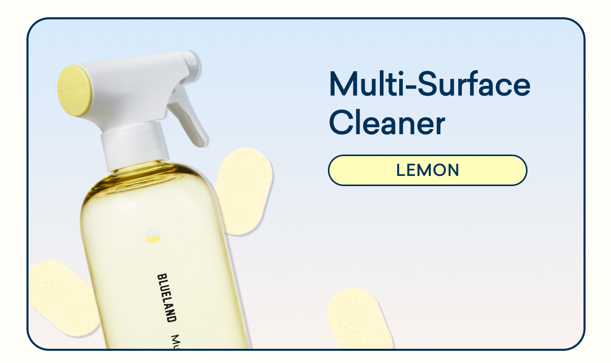 Multi-Surface Cleaner - Lemon
