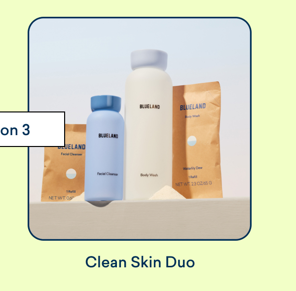 Clean Skin Duo