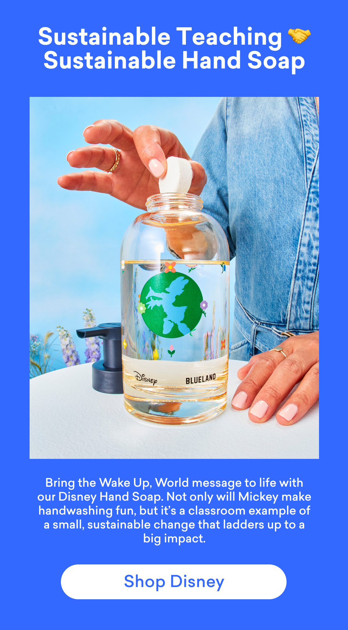 Shop Disney Hand Soap