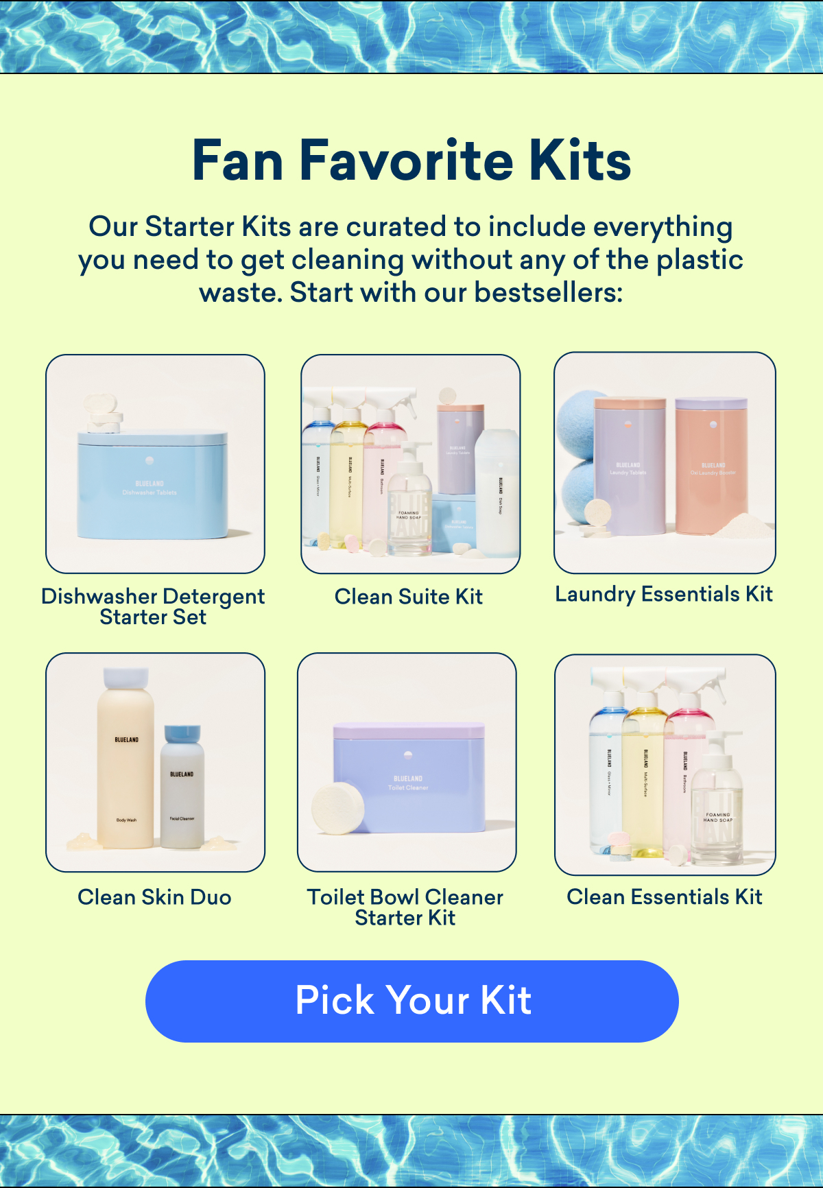 Shop Fan Favorite Kits