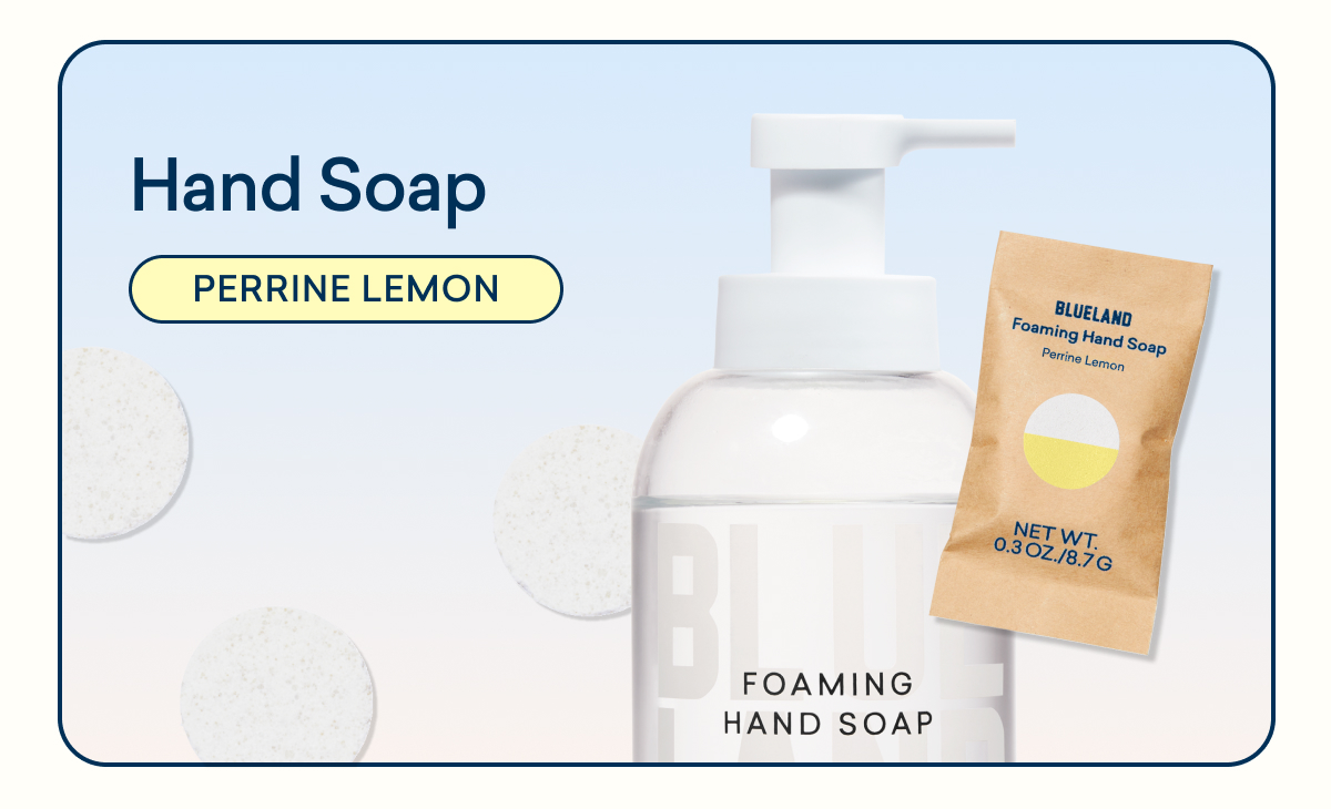 Hand Soap - Lemon Perrine