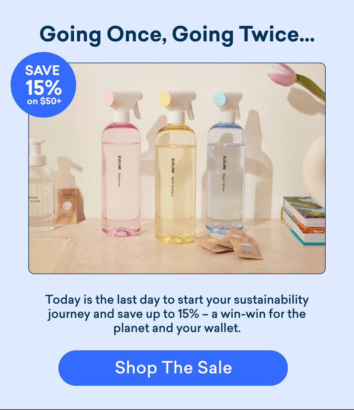 Shop the Starter Sale