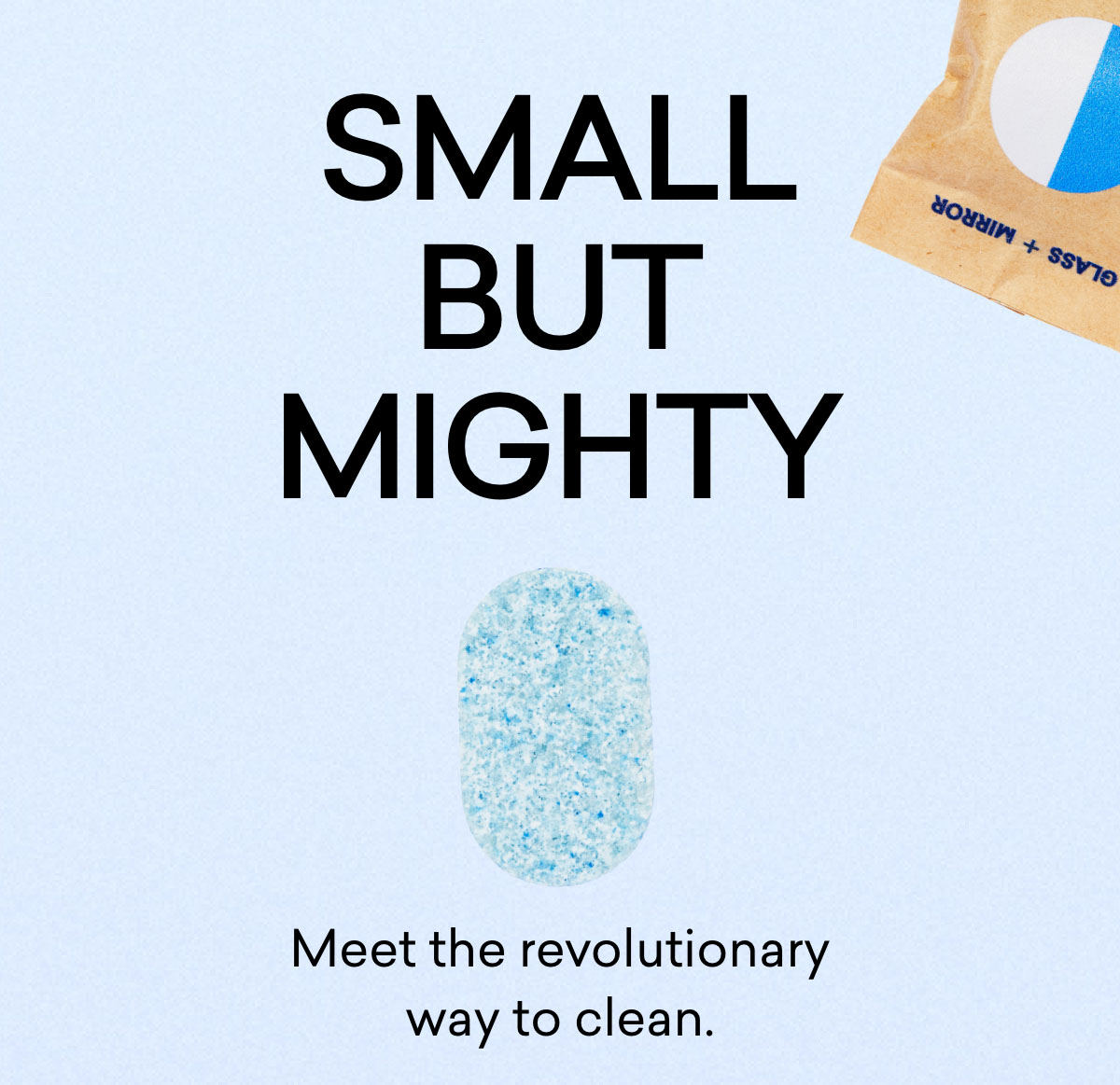Small but Mighty