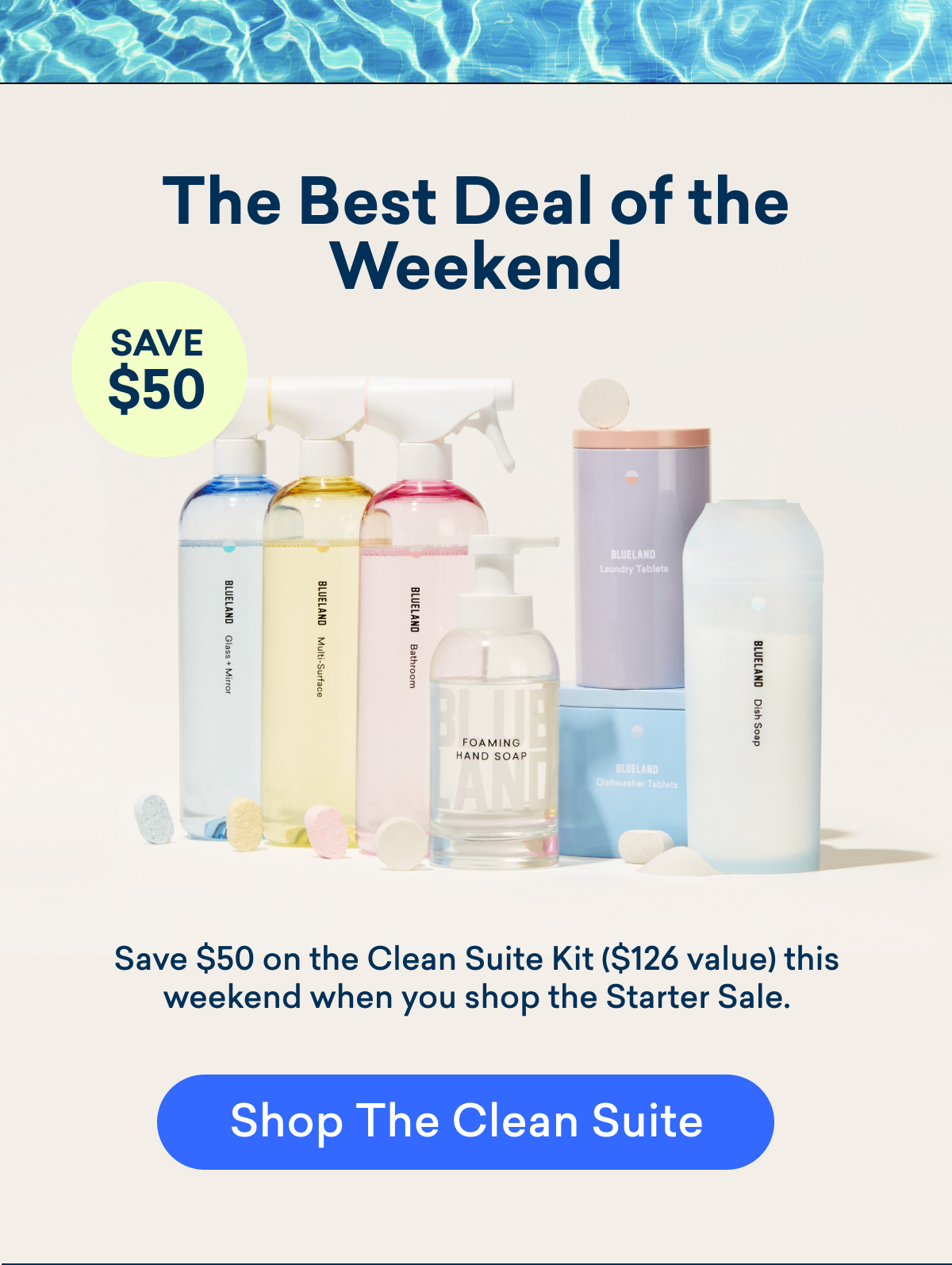 The Best Deal of the Weekend