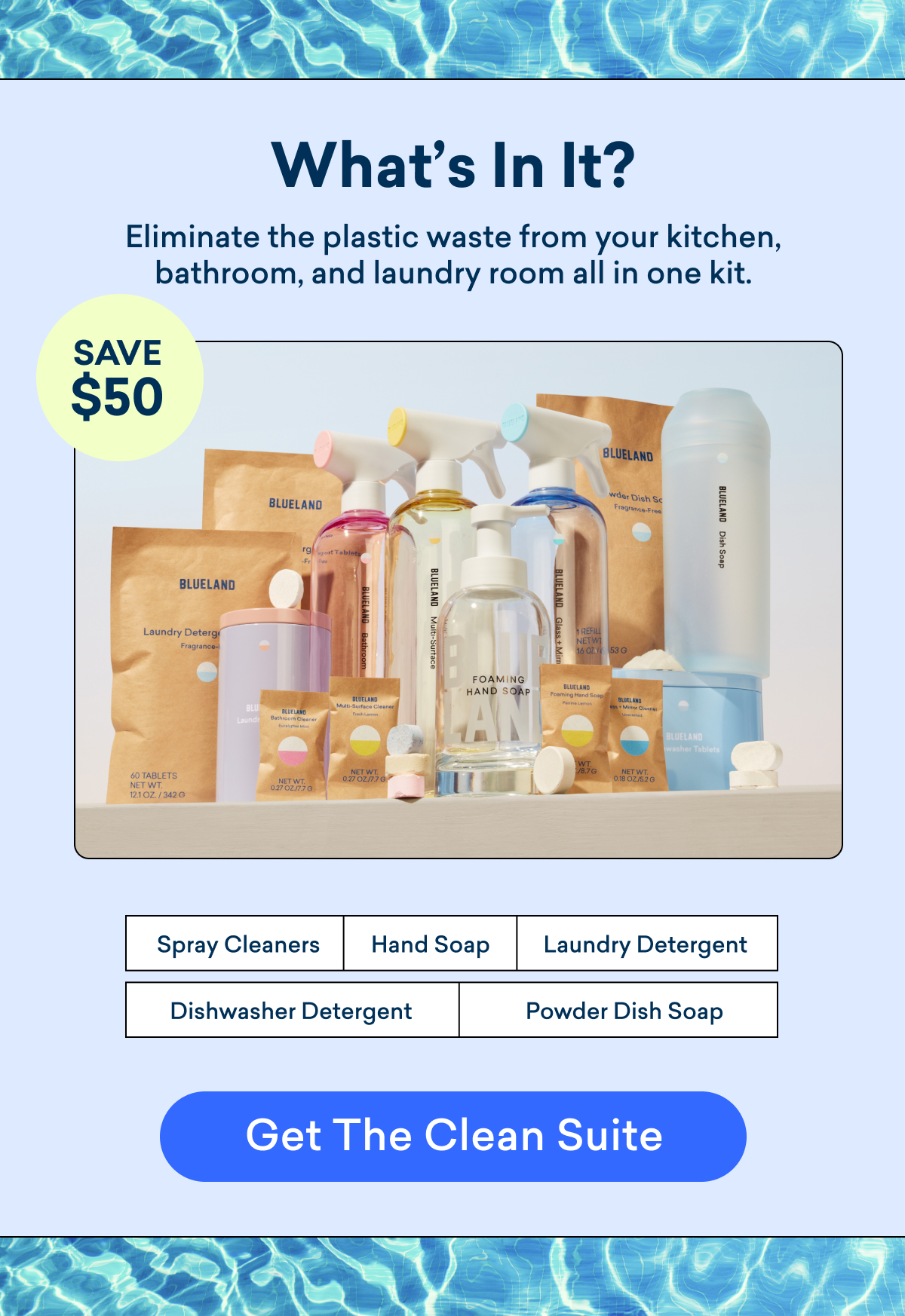 Get the Clean Suite