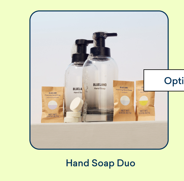 Hand Soap Duo