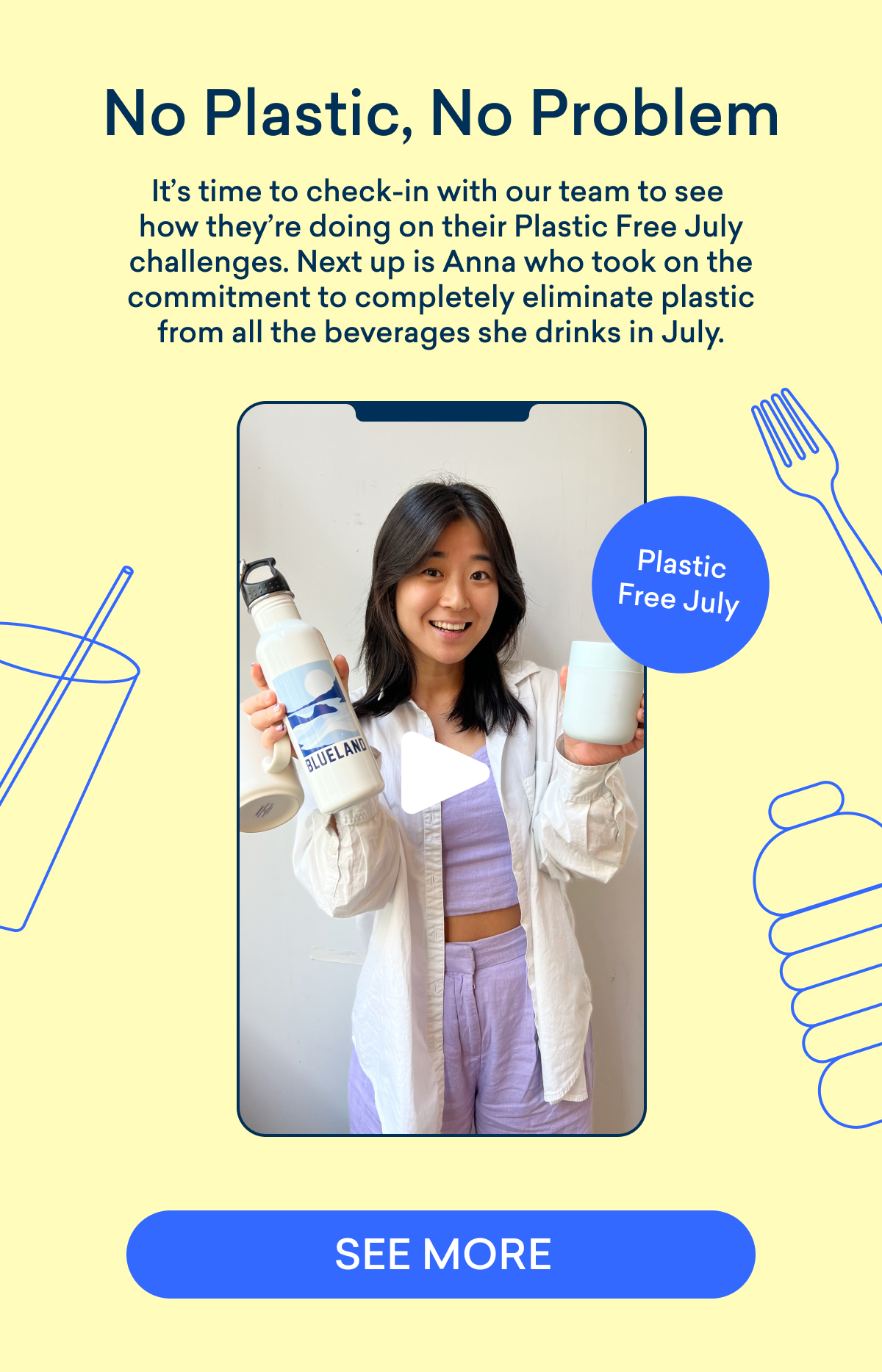 No plastic, no problem