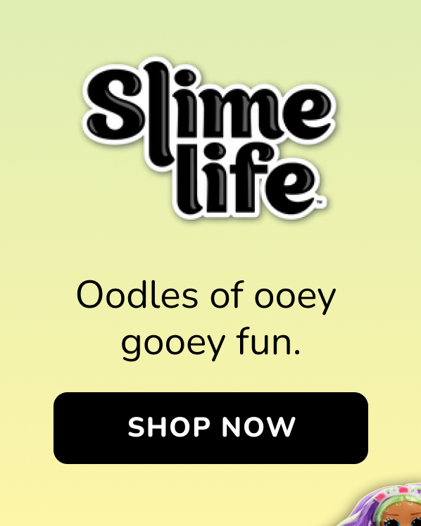 slime life