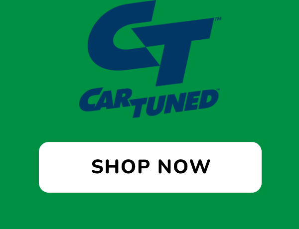 CARTUNED | SHOP NOW 