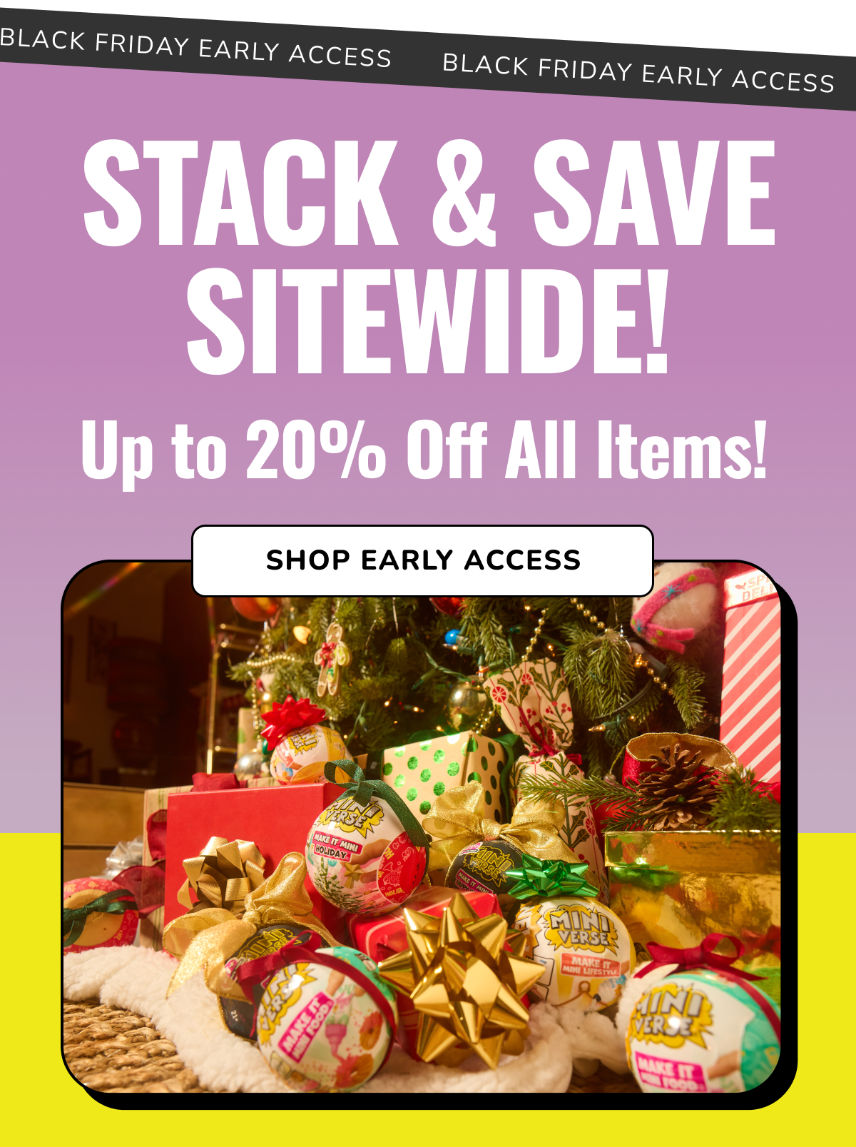 stack & save sitewide