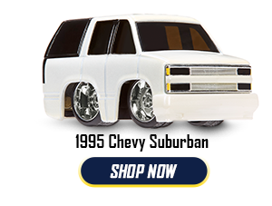 1995 Chevy Suburban