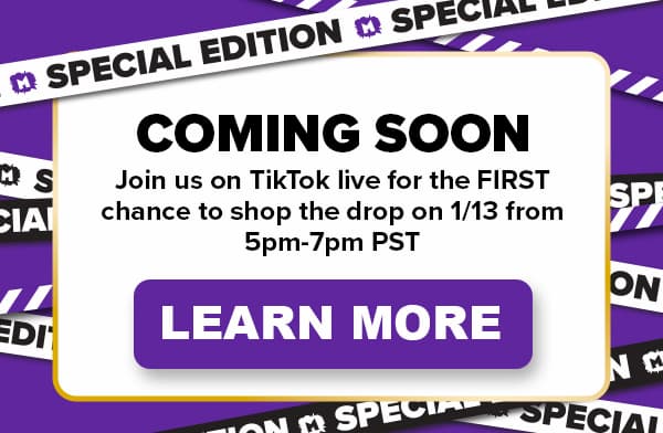 MINIVERSE X TACO BELL SPECIAL EDITION