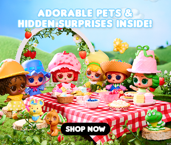 Explore the berry cutest fashion & accessories!