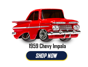 1969 Chevy Impala