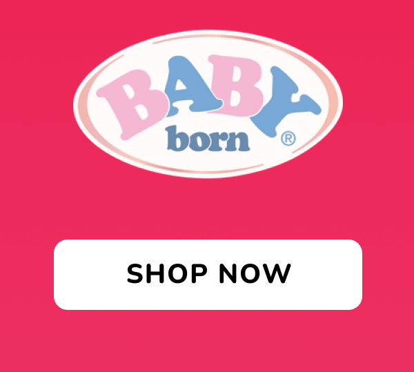 BABY born | SHOP NOW 