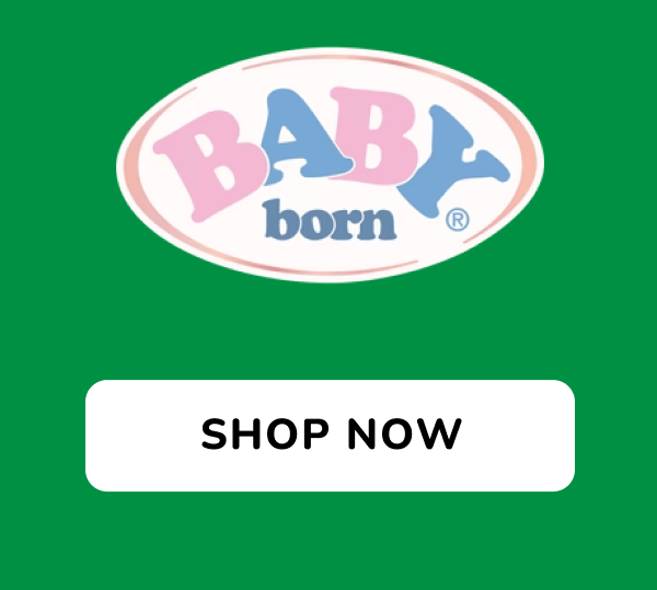 BABY born | SHOP NOW 