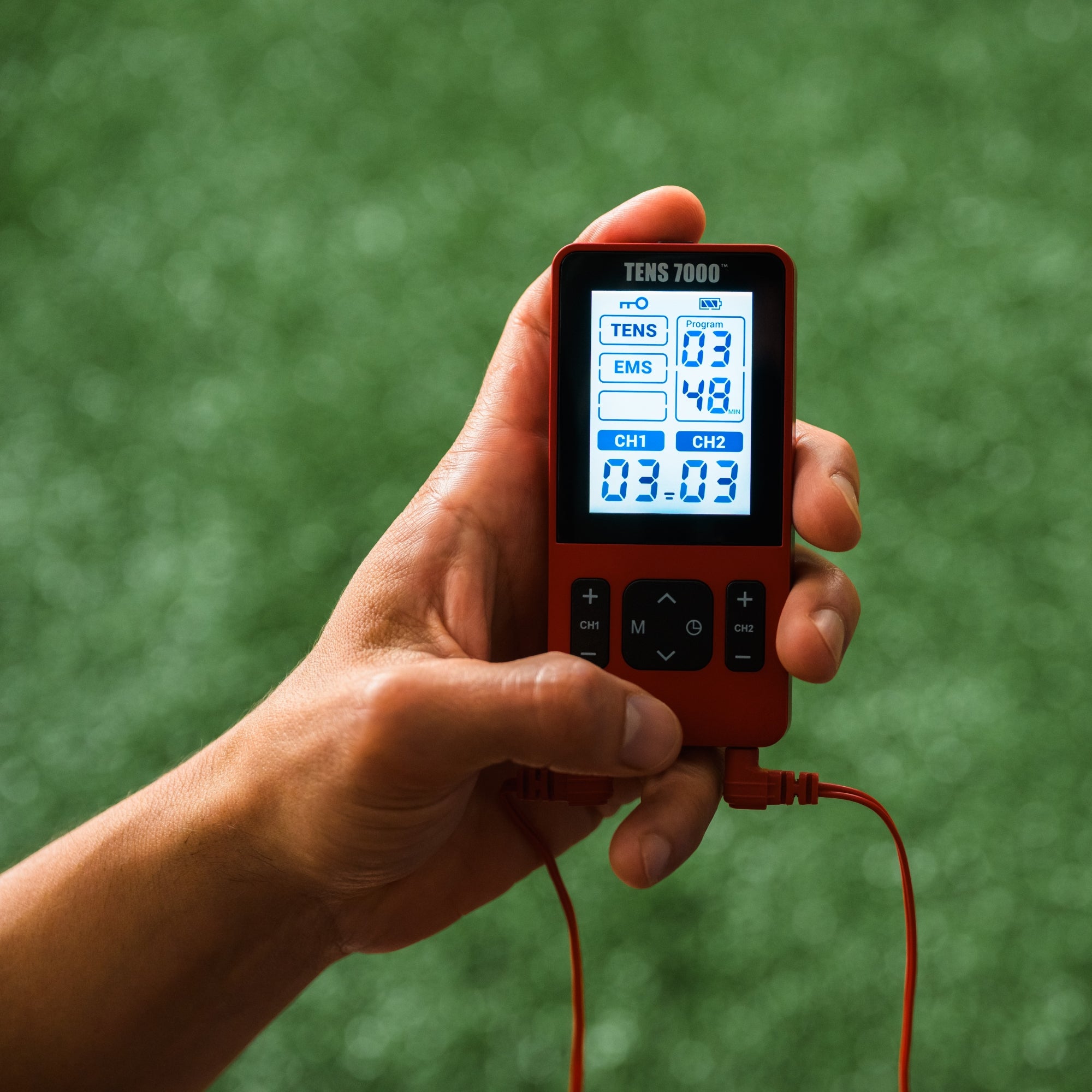 TENS 7000 Sports Recovery TENS Unit