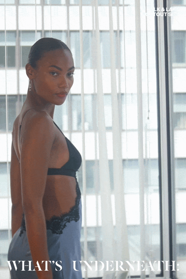 What's Underneath: